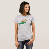 メラ・ソアーズ Tシャツ (正面フル)