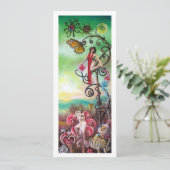 メラissaの庭 招待状 (スタンド正面)