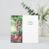 メラissaの庭 招待状 (スタンド正面)