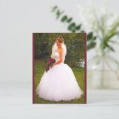 メリとジェイソン ポストカード (スタンド正面)