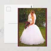 メリとジェイソン ポストカード (正面/裏面)