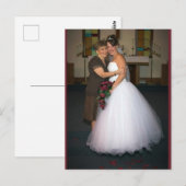 メリとママ ポストカード (正面/裏面)