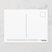 メリとママ ポストカード (裏面)