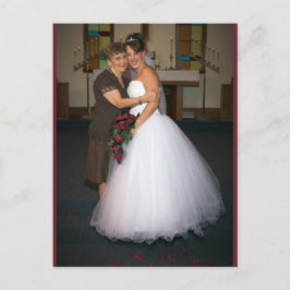 メリとママ ポストカード