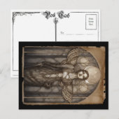 メリア ポストカード (正面/裏面)