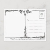 メリア ポストカード (裏面)