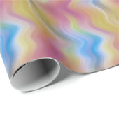 メリウェアウィンディヘイズシックなロマンチック ラッピングペーパー (ロールコーナー)