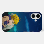 メリオダスとエリザベス Case-Mate iPhoneケース (裏面 (横))