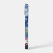 メリオダスとエリザベス iPhone 15ケース (左側面)