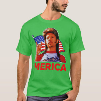 メリカジョーダート Tシャツ