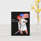 メリカスフルトランプマガ カード (黄色い花)