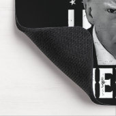 メリカトランプ7月の幸せ4日トランプ米国旗 マウスパッド (コーナー)