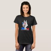 メリカベルギーマリノワンドッグ Tシャツ (正面フル)