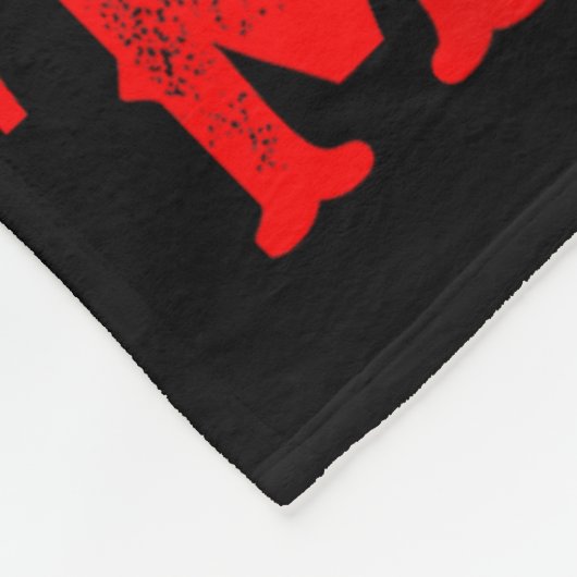 メリカヤギ愛国7月の第4回おもしろい子供男性W フリースブランケット (角)