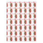 メリカリキマカサンタティキ テーブルクロス (正面)