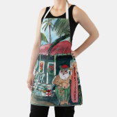 メリカリキマカサンタ エプロン (インサイチュ)