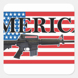 メリカ動揺してライフルのH.png スクエアシール