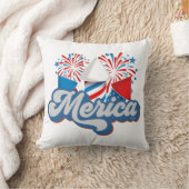 メリカ クッション (ブランケット)