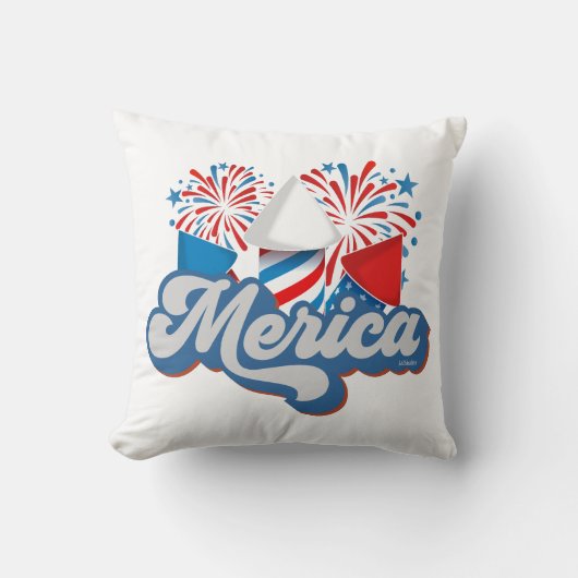 メリカ クッション (正面)