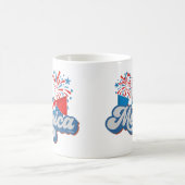 メリカ コーヒーマグカップ (中央)