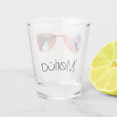 メリカ ショットグラス (裏面)