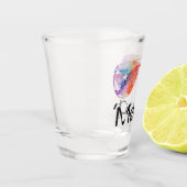 メリカ ショットグラス (左)