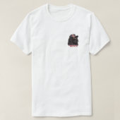 'メリカ ニューファンドランド Tシャツ (デザイン正面)