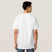 『メリカ – 我々得銃とイエス Tシャツ (裏面フル)