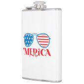 メリカ – 7月4日 フラスク (左)