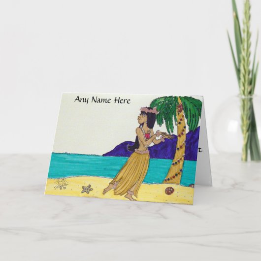 メリキマカ シーズンカード (正面)