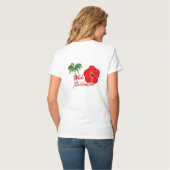 メリキマカ Tシャツ (裏面フル)