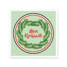 メリキリヒメテマオリメリークリスマスカクテル