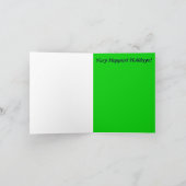 メリキリヒメテ！ シーズンカード (内部)