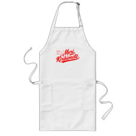 メリキリヒメテ ロングエプロン