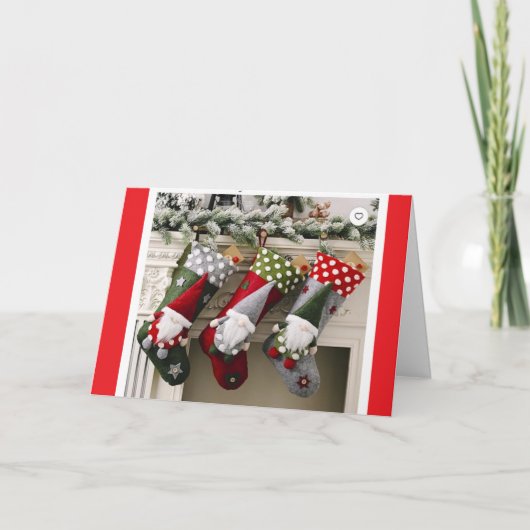 メリクリです　あなたへ シーズンカード (正面)