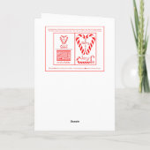 メリクリ！クロスハート・キャンディケインズ・ジョイ・スレイ シーズンカード (裏面)