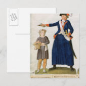 メリコー湖 ポストカード (正面/裏面)