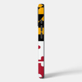 メリスタイリッシュランド州旗 Case-Mate iPhoneケース (裏面 / 左)