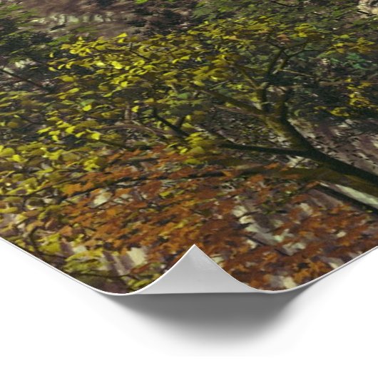 メリズドス城 ポスター (角)