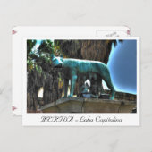 メリダロバキャピトリナ ポストカード (正面/裏面)