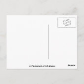 メリダ – テアトロロマーノ ポストカード (裏面)