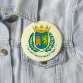 メリダYucatan、メキシコ 缶バッジ (インサイチュ)