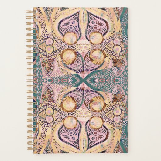 メリッサジェーン プランナー手帳 (正面)