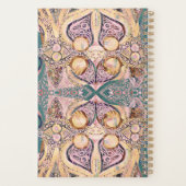 メリッサジェーン プランナー手帳 (裏面)