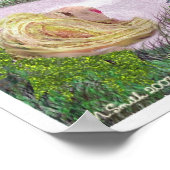 メリッサスリープ ポスター (角)