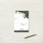 メリッサ1 ポストイット (デスク上)