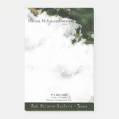 メリッサ1 ポストイット (正面)