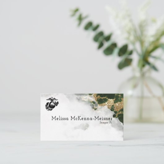 メリッサ2名刺 名刺 (スタンド正面)