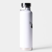 メリッサ ウォーターボトル (右面)