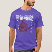 メリッサ・エイディリッジ ポートレート ボーイフレンド Tシャツ (正面)